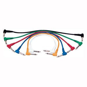 Cable Cordon Patch Yellow Cable P090-6