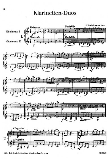 RIMSKY-KORSAKOV N. Vol DU Bourdon Clarinettes