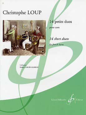 Loup C. Petits Duos Cors