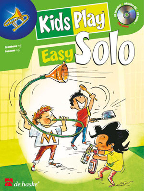 Kids Play Easy Solo Trombone Kids Play Easy Solo Trombone