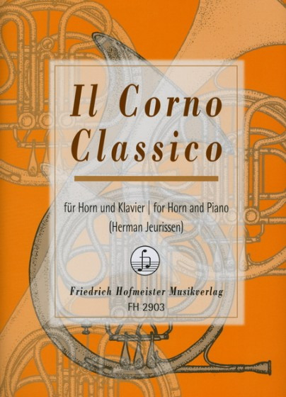 Jeurissen H. IL Corno Classico Cor