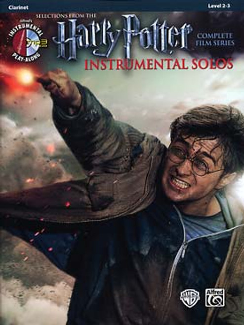 Potter Harry Instrumental Solos Clarinette Potter Harry Instrumental Solos Clarinette