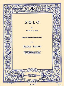 Pugno R. Solo Cor