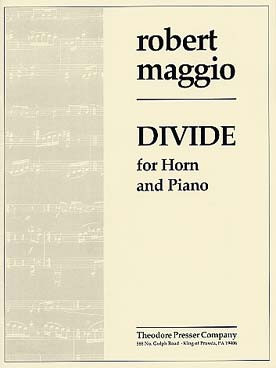 Maggio R. Divide Cor