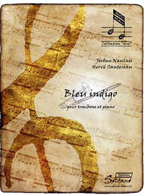 Naulais J./sautereau H. Bleu Indigo Tuba