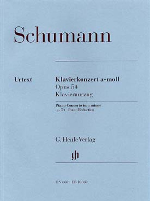 Schumann R. Concerto OP 54 2 Pianos