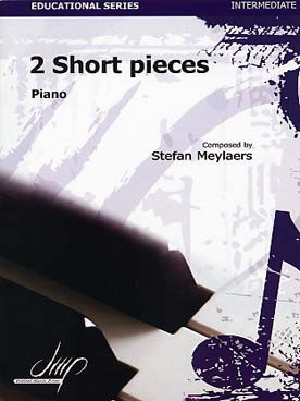 Meylaers St. Short Pieces Piano
