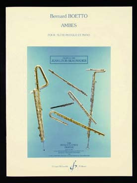 Boetto B. Ambes Flute Piccolo