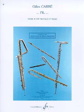 Carre G. Fil Flute Piccolo