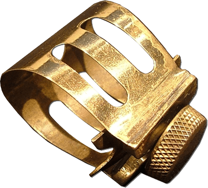 Ligature Baryton Lolb Pour Bec Metal