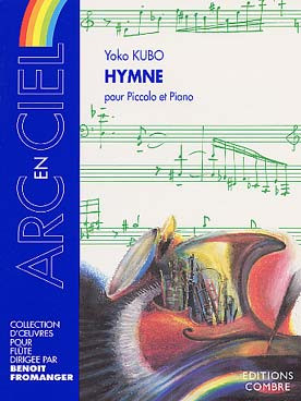 Kubo Y. Hymne Flute Piccolo