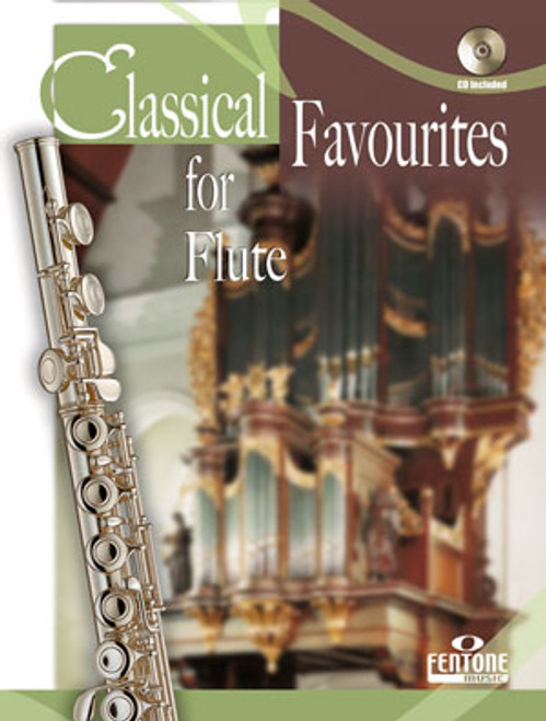 Classical Favourite For Flute Classical Favourite For Flute