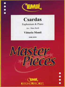 Monti V. Czardas Euphonium