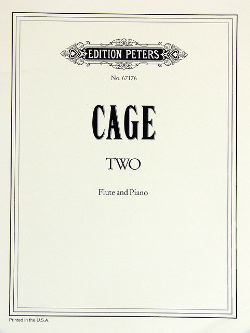Cage J. Two Flute