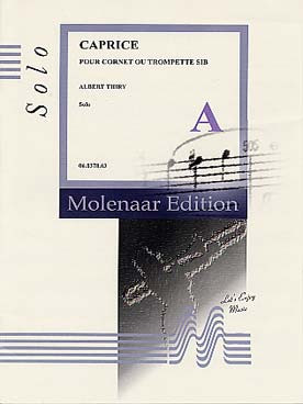 Thiry A. Caprice Cornet