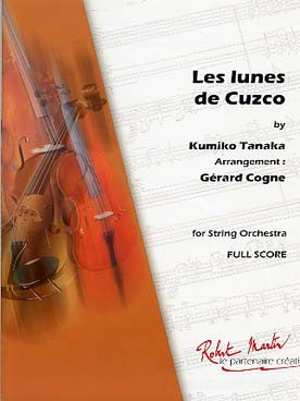 Tanaka K. Les Lunes de Cuzco Cordes