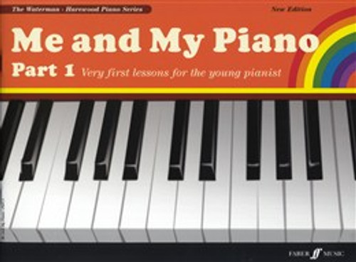 Waterman F./harewood M.  ME And MY Piano Part 1 Piano Waterman F./harewood M.  ME And MY Piano Part 1 Piano