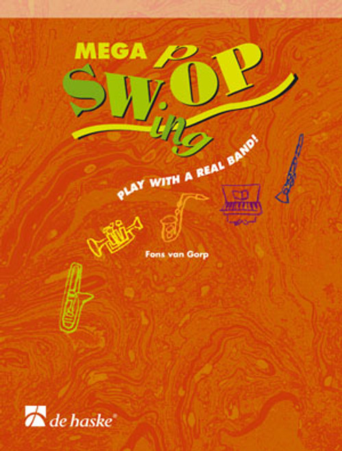 Swing Pop : Mega Swop Flute Swing Pop : Mega Swop Flute