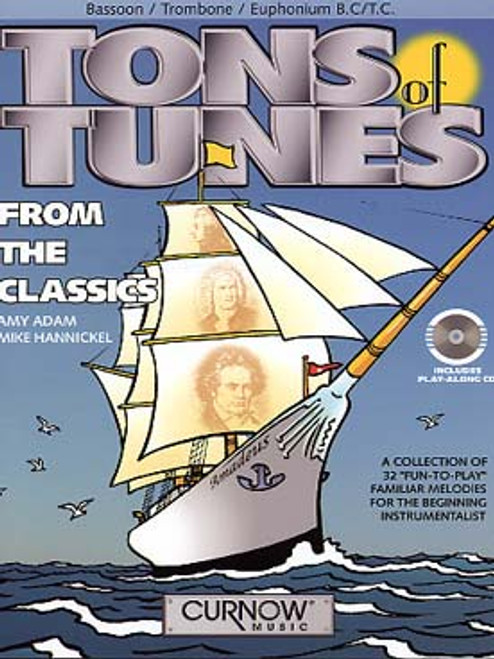 Tons OF Tunes For Classics Trombone OU Basson Tons OF Tunes For Classics Trombone OU Basson