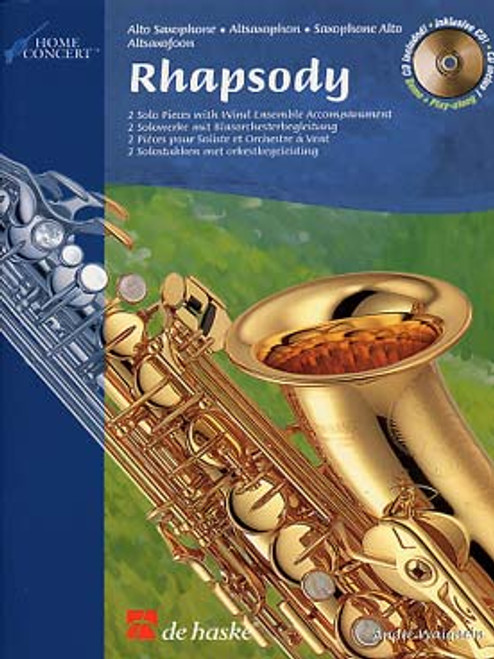 Waignein A. Rhapsody Saxo EB Waignein A. Rhapsody Saxo EB