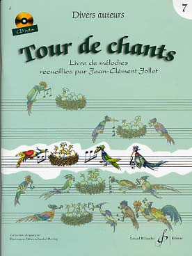 Jollet J.c. Tour de Chants Vol 7
