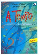 Boulay C./millet D. A Tempo Vol 8 Oral