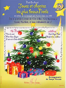 Veczan S. Noel Enchante Vol 1 Flute
