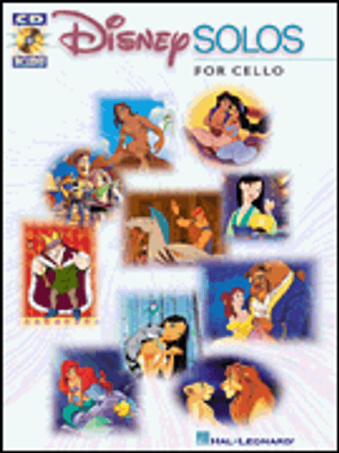 Disney Solos Cello Disney Solos Cello