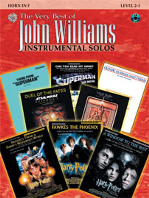 Williams J. The Very Best OF Instrumental Solos Cor Williams J. The Very Best OF Instrumental Solos Cor