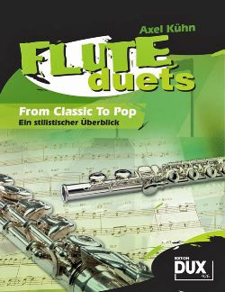 Kuhn A. Flute Duets