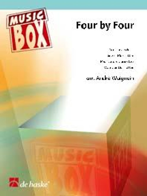 Four BY Four: Danses Clarinettes