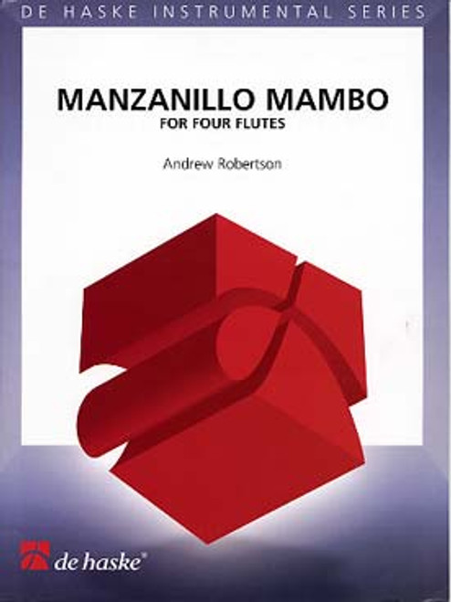 Robertson A. Manzanillo Mambo Flutes Robertson A. Manzanillo Mambo Flutes