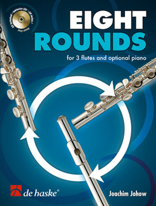Johow J. Eight Rounds Flutes Johow J. Eight Rounds Flutes