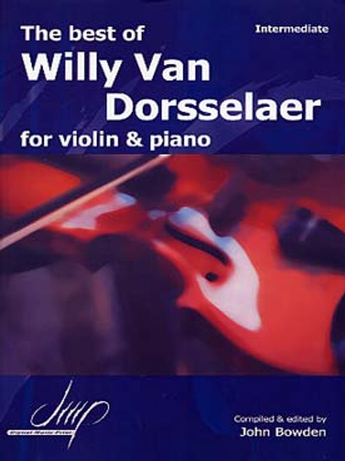 Van Dorsselaer W. The Best OF Violon Van Dorsselaer W. The Best OF Violon