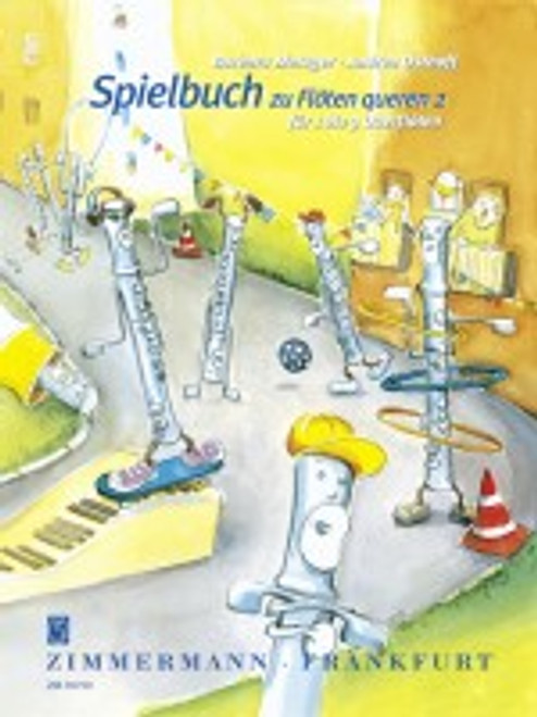 Metzger B./osthoff A. Spielbuch Flutes