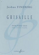 Fineberg J. Grisaille Piano