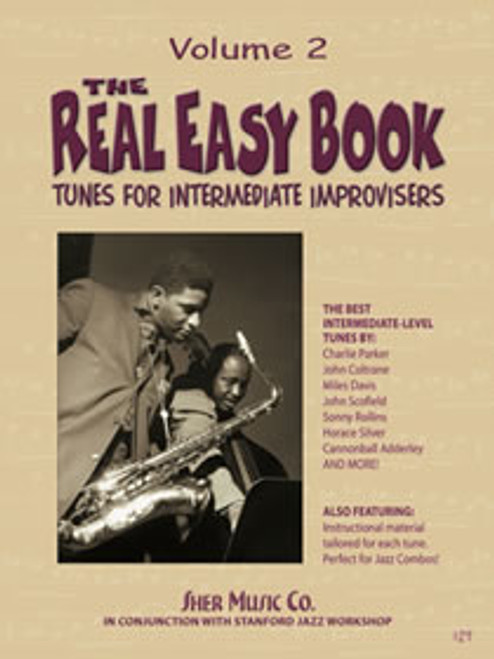 Real Easy Book (the) Vol 2 EB Version Real Easy Book (the) Vol 2 EB Version