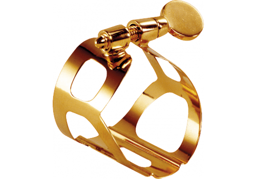 Ligature Saxophone BG L11 Tradition Plaquee OR