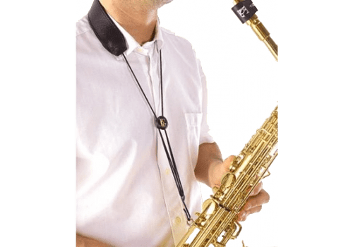 Sangle Saxophone BG S20M A-T Cuir