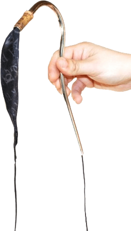 Ecouvillon Basson A37 Bocal - Bambou et Soie