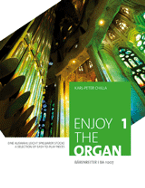 Enjoy The Organ Vol 1 Orgue Enjoy The Organ Vol 1 Orgue