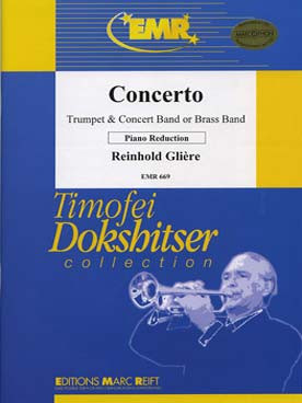 Gliere R. Concerto Trompette