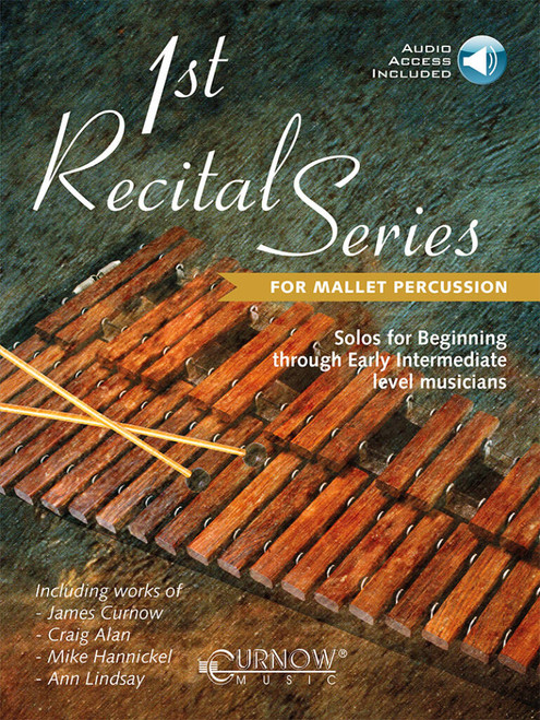 1ST Recital Series Percussions A Claviers 1ST Recital Series Percussions A Claviers