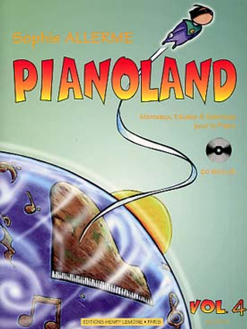 Allerme S. Pianoland Vol 4 Piano Allerme S. Pianoland Vol 4 Piano