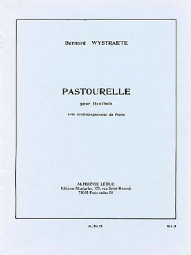 Wystraete B. Pastourelle Hautbois