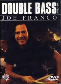 Dvd Franco Joe Double Bass Drums