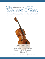 Rieding O. Concerto OP 35 Violoncelle