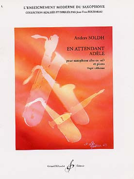 Soldh A. en Attendant Adele Saxo Alto