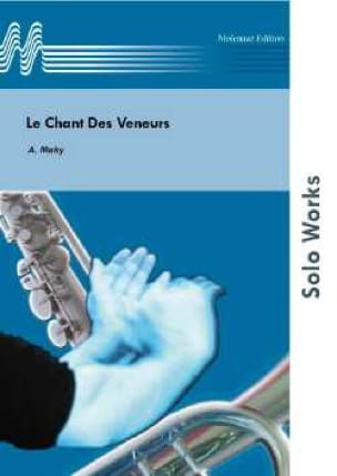 Mahy A. le Chant Des Veneurs Saxhorn Alto