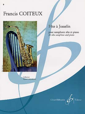 Coiteux F. Fete A Josselin Saxo Mib